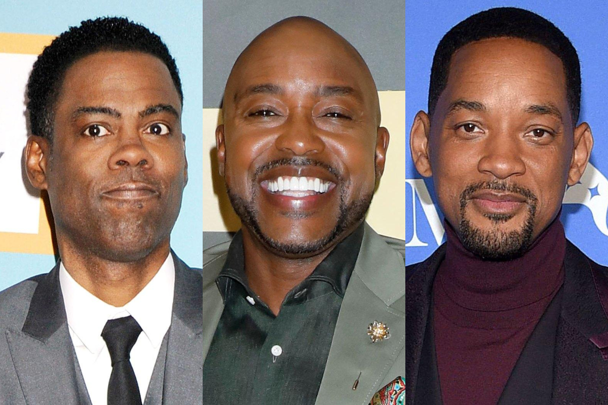 Oscars producer Will Packer