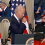 Joe Biden coughing into his hand went viral; Watch