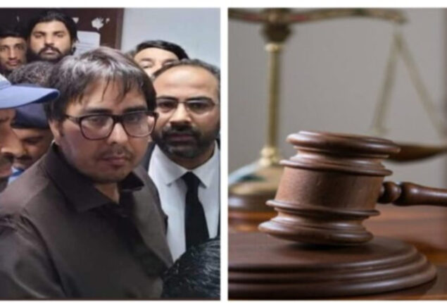 Shahbaz Gill Sedition Case: Court rejects plea for bail