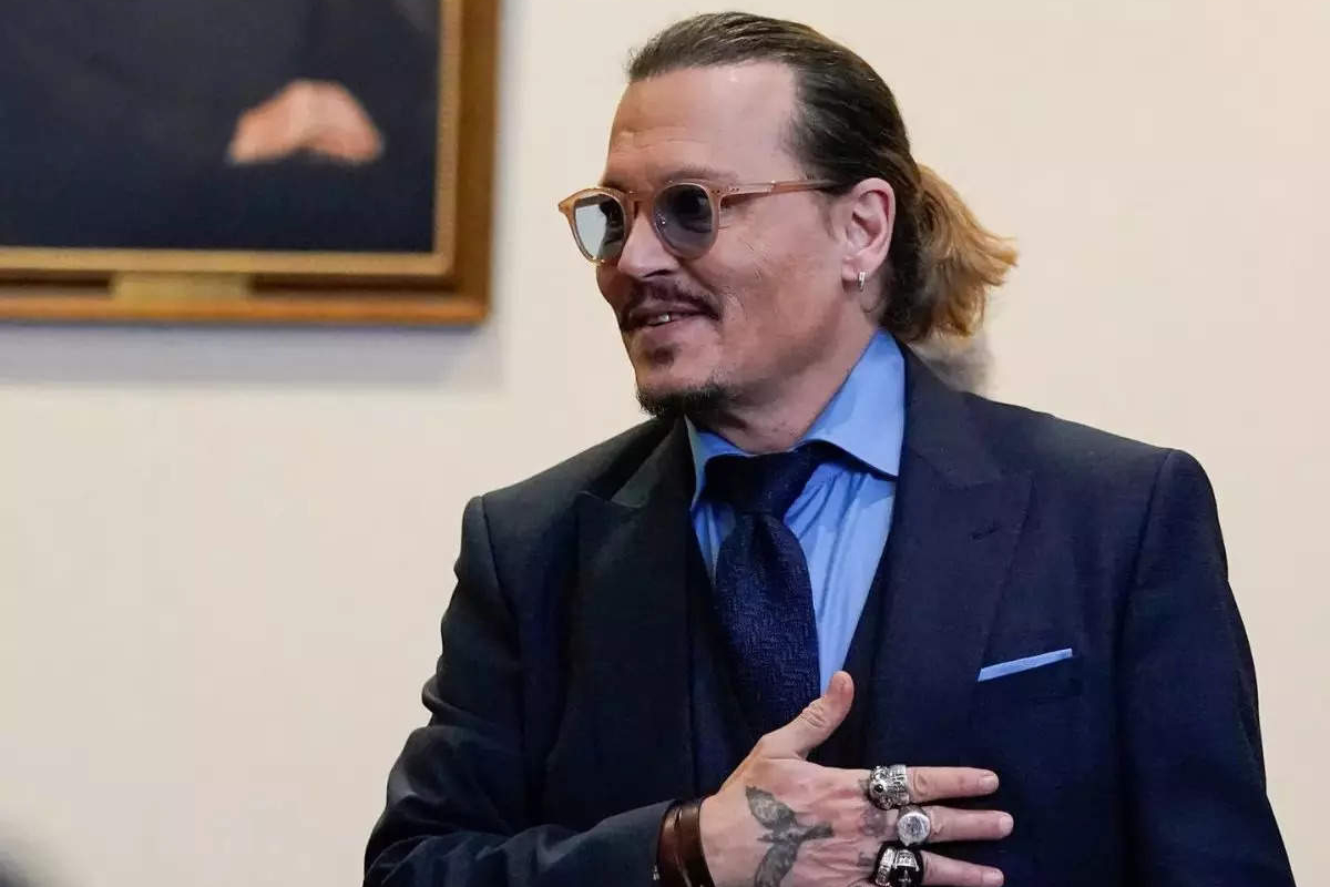 johnny depp