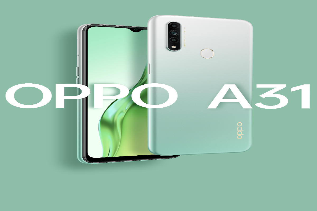Oppo A31 price in Pakistan