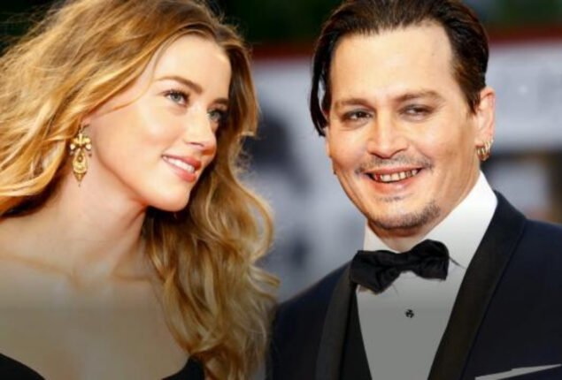 Spy hired by Amber Heard heaps praises for Johnny Depp