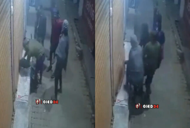 Thieves