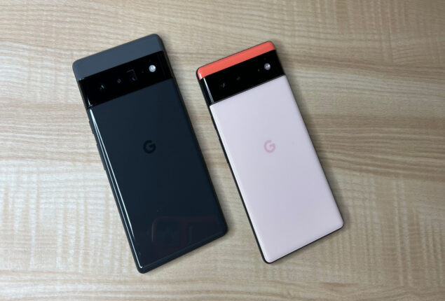 Google Pixel 6 Pro