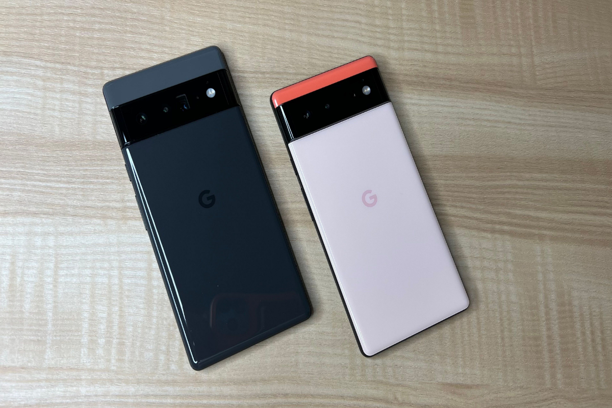 Google Pixel 6 Pro