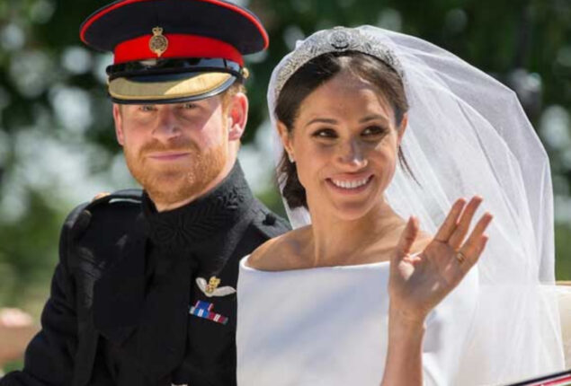 Meghan Markle and Prince Harry will renew their vows?