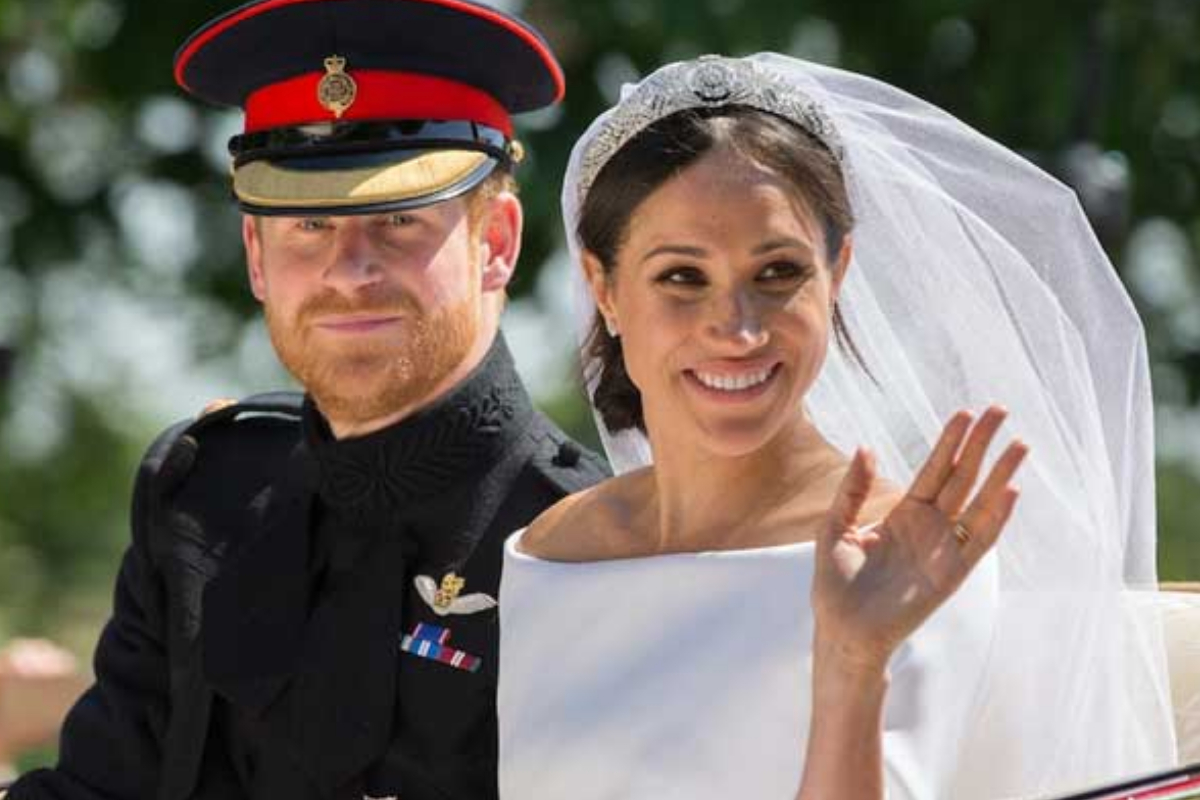 Meghan Markle and Prince Harry