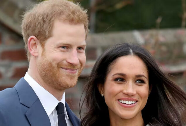Prince Harry, Meghan Markle may heal fences with their royal kin on their visit to UK