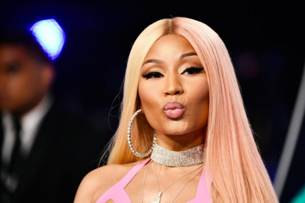 Nicki Minaj upset with Britney Spears'