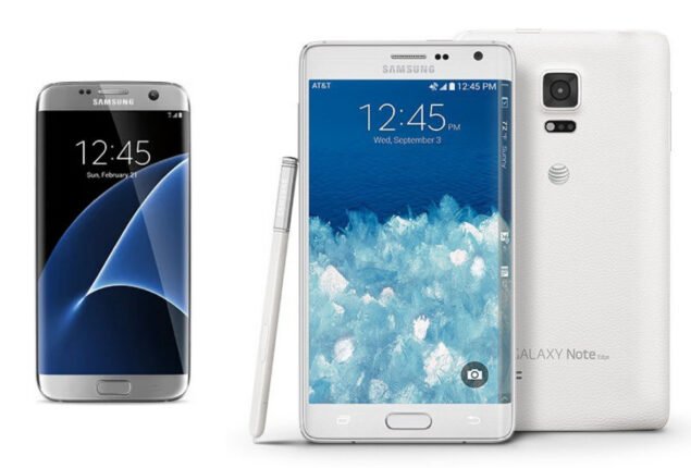 Samsung Galaxy S7 Edge price in Pakistan & specs