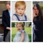 Meghan’s mother Doria is more familiar with Lilibet and Archie than Queen Elizabeth