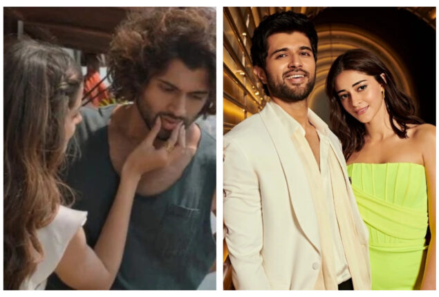 Has Ananya Panday judge Vijay Deverakonda for ‘Arjun Reddy’?