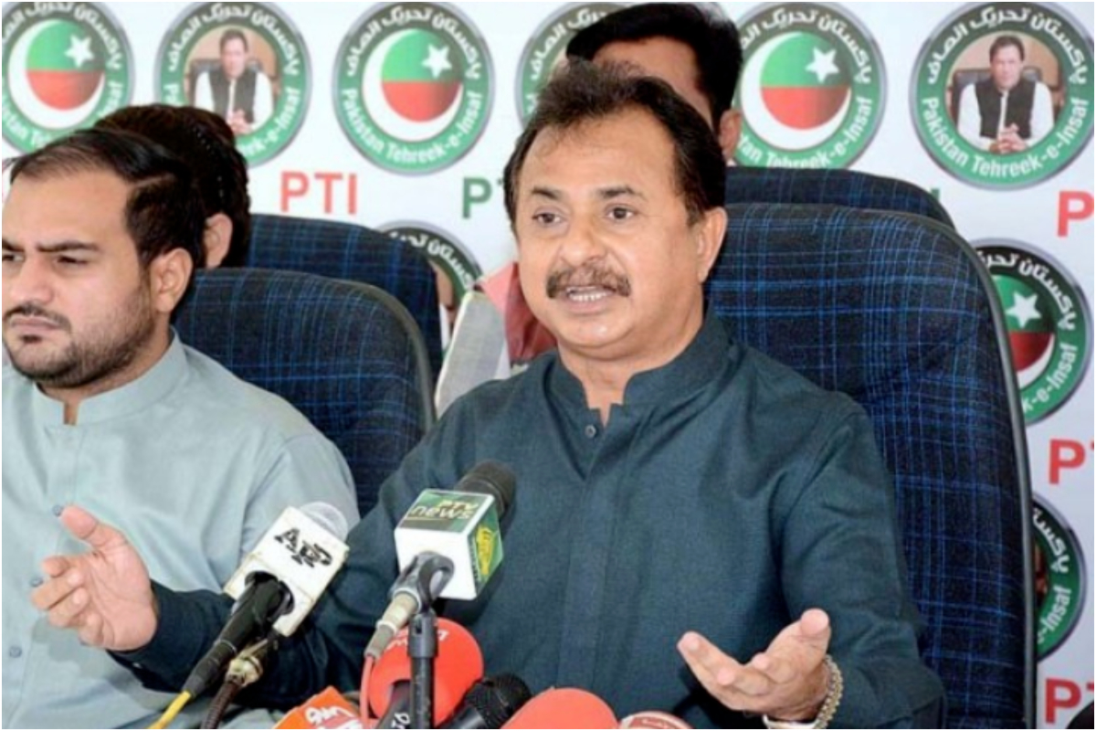 Haleem Adil on Judicial remand