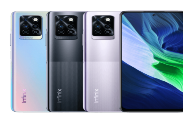 Infinix Note 10 price in Pakistan & features