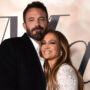 Jennifer Lopez is back on stage after secretly marrying Ben Affleck