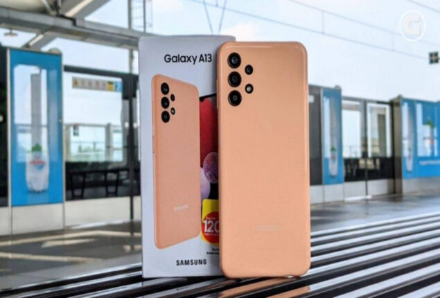Samsung Galaxy A13 price in Pakistan & specs