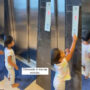 Mom tells daughter to ‘call the lift’; Watch viral