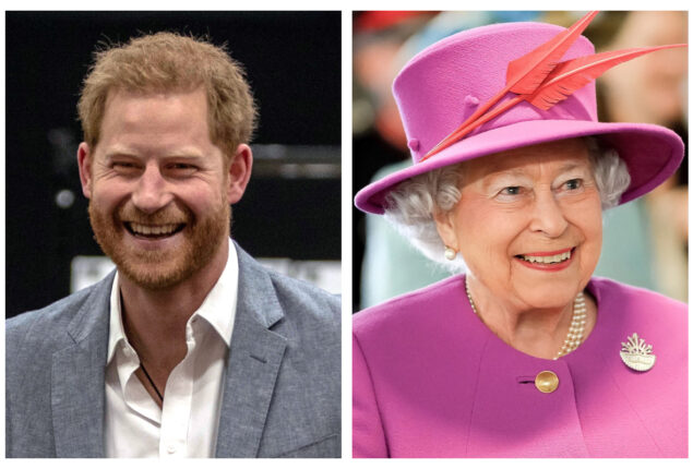 Prince Harry wants to “pull the rug” from below Princess Elizabeth