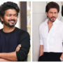 Thalapathy Vijay joins Shahrukh khan at Jawan set: ‘Picture Leaked’