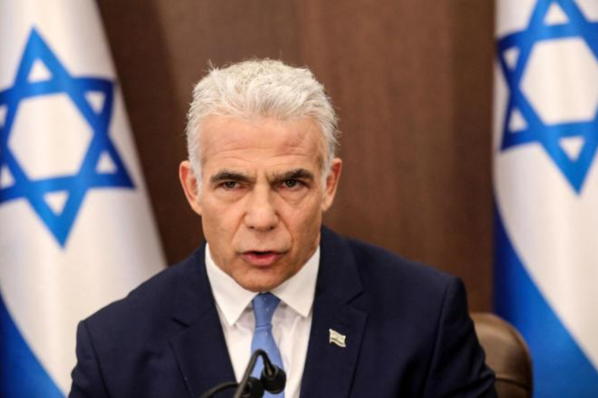 Yair Lapid