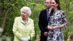 Queen Elizabeth reacts to Prince William and Kate Middleton’s renovated kitchen