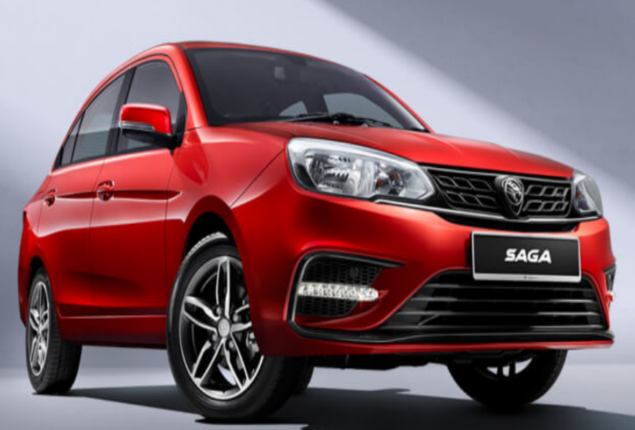 Proton’s new Saga variant costs less than Rs. 1.9 mn in Malaysia