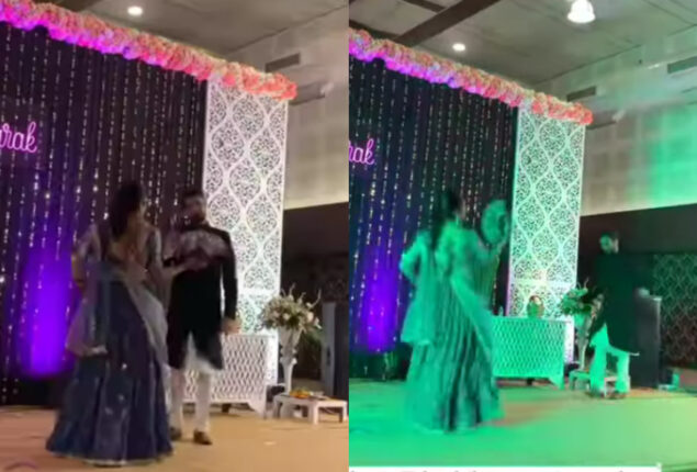 Bhai Bhabhi danced to ZNMD’s Senorita