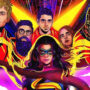 Amara Sikander’s grand conclusion artwork reflects “Ms. Marvel’s” strong family values