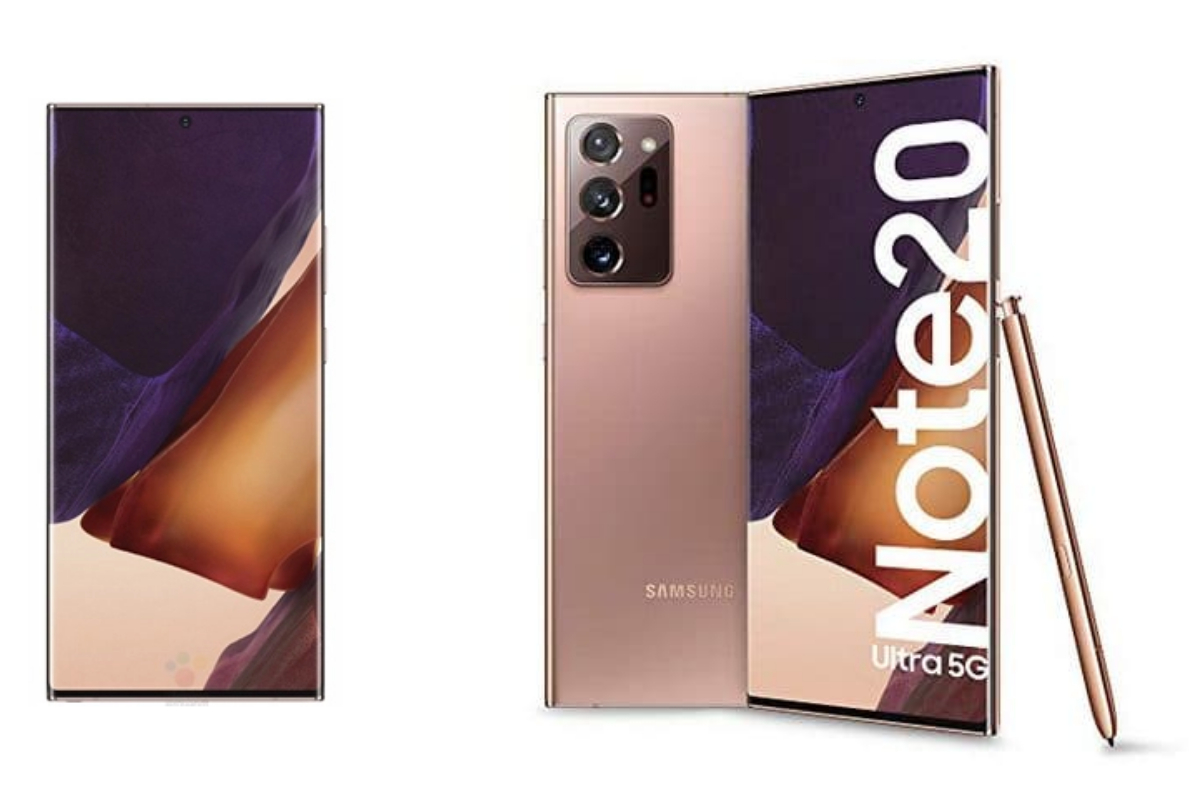 Samsung Galaxy Note 20 Ultra price in Pakistan