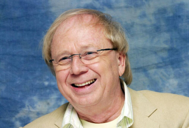 Wolfgang Petersen died at 81