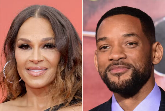 Will Smith’s ex-wife speaks up in favour of actor over Oscar-slap scene