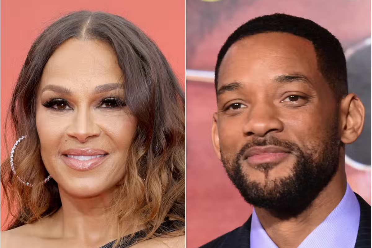 Will Smith’s ex-wife