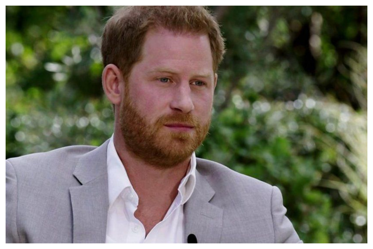 Prince Harry