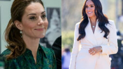 Fans find Kate Middleton wishing Meghan Markle unnecessary