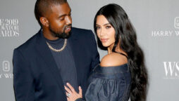 Kim Kardashian & ex-husband Kanye West have been on good terms