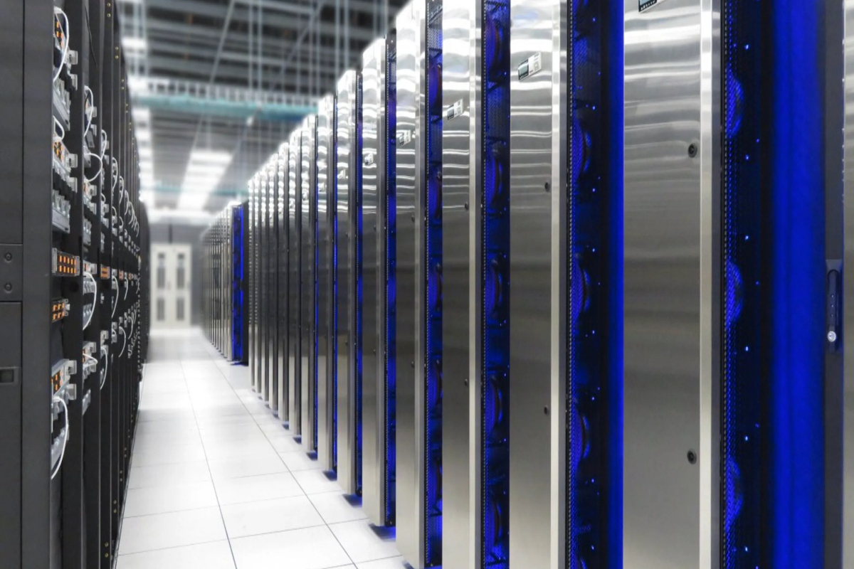tesla supercomputer
