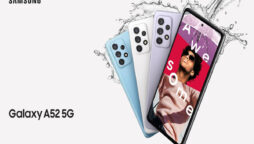 Samsung A52 price in Pakistan