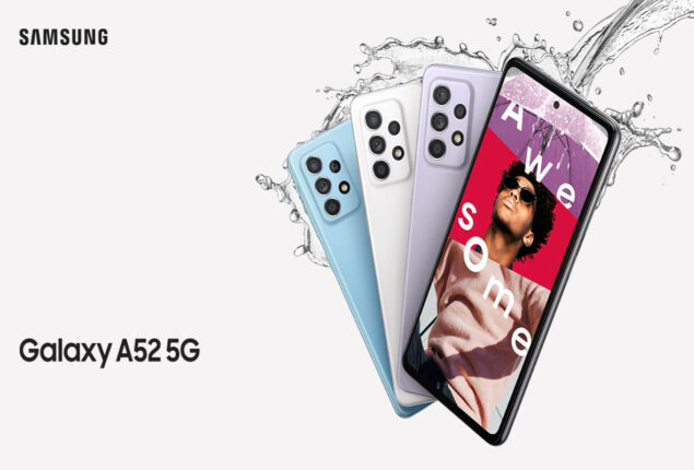 Samsung A52 price in Pakistan