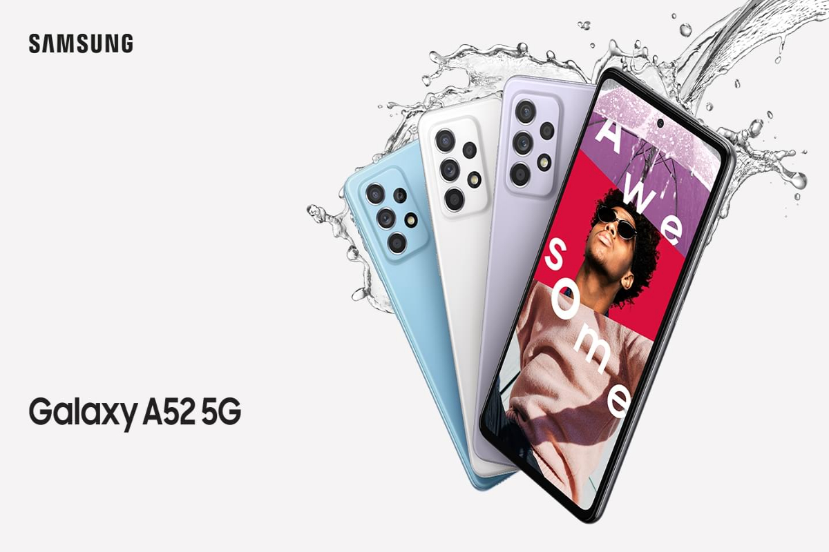 Samsung A52 price in Pakistan