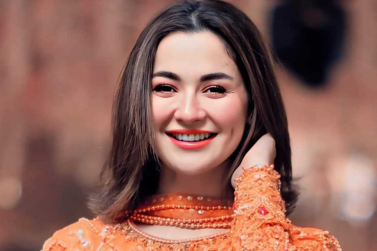 Hania Aamir