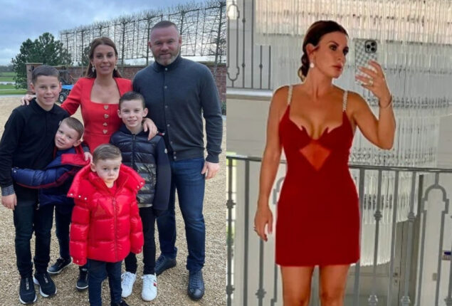Coleen Rooney