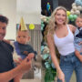 Perrie Edwards shares some unseen pics of her son Axel