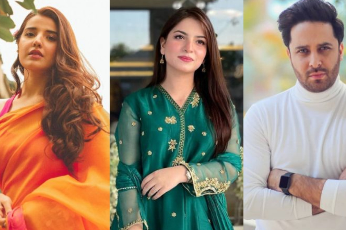 Pakistani celebrities