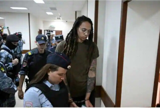 Brittney Griner trial should be over ‘very soon’, lawyer says