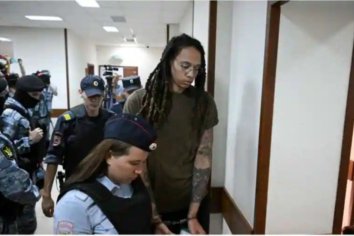 Brittney Griner