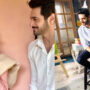 Netizens loves Yumna Zaidi & Wahaj Ali duo in upcoming drama