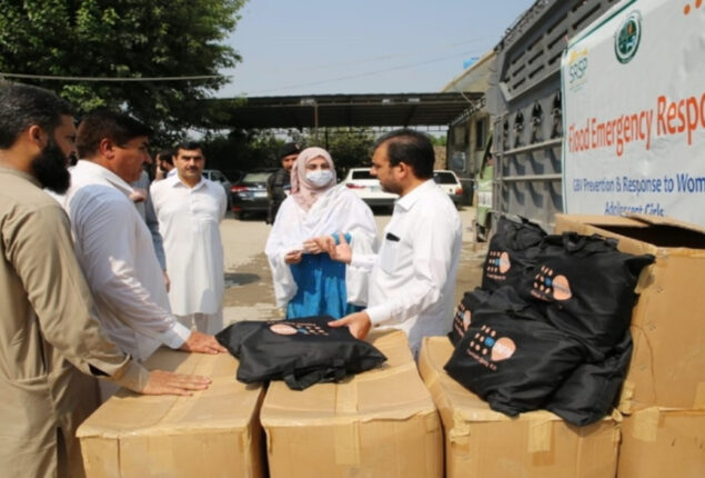 650,000 pregnant women requires maternal health services in flood-hit areas: UNFPA