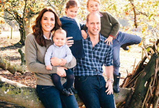 Prince George is third in line to throne, could reign very differently