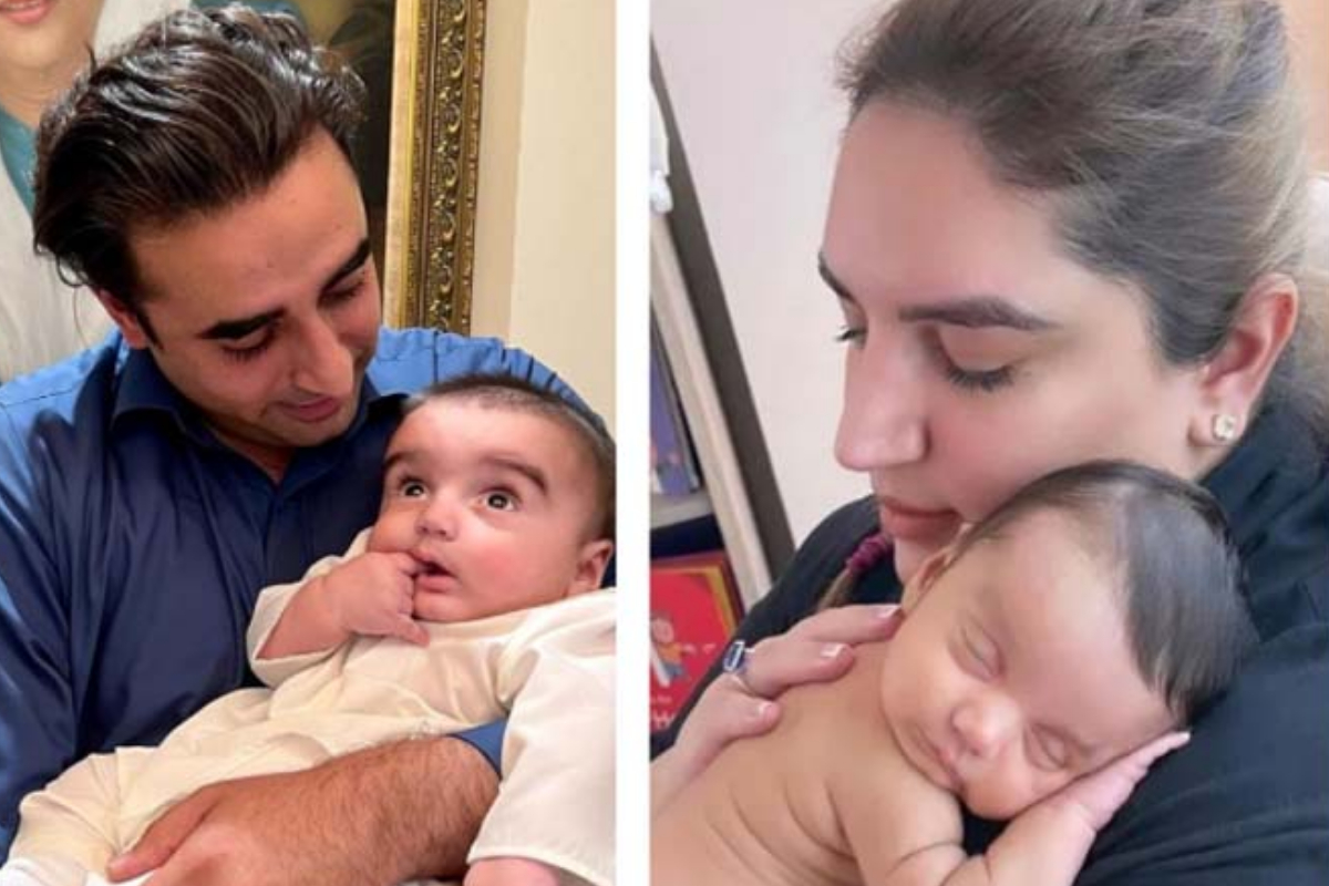 Bakhtawar Bhutto
