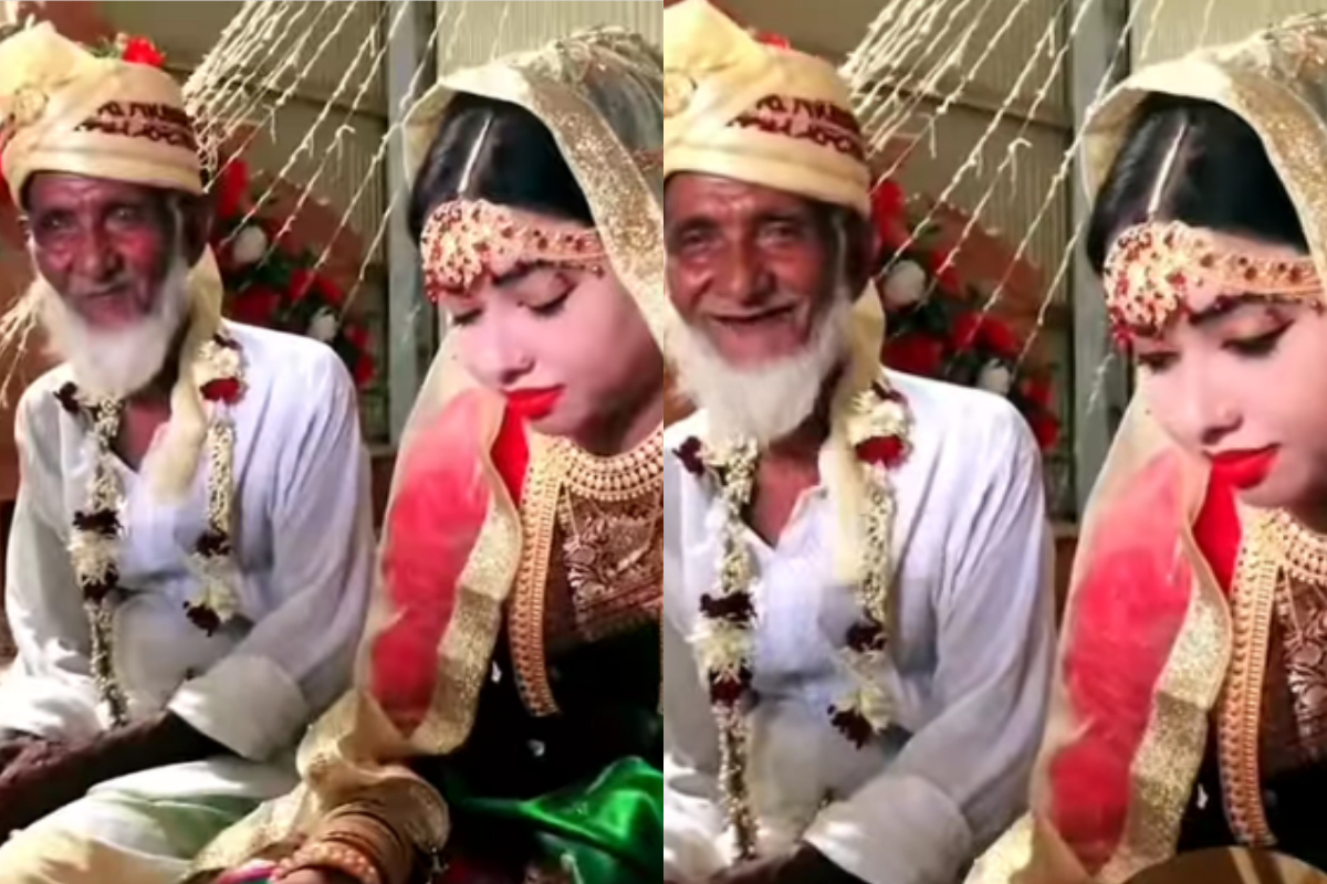 young bride